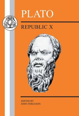 Book cover for Republic X