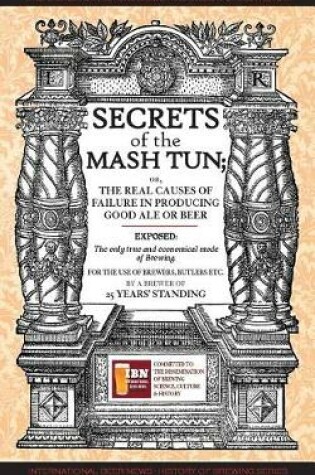 Cover of Secrets of The Mash Tun