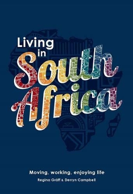 Book cover for Living in South Africa