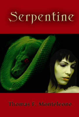 Book cover for Serpentine