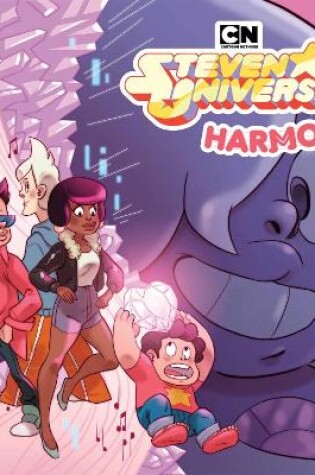 Cover of Steven Universe: Harmony