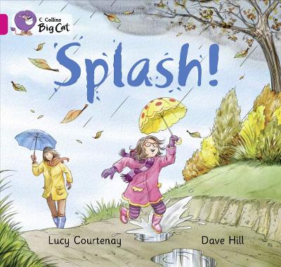 Book cover for Splash