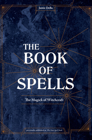 Cover of The Book of Spells