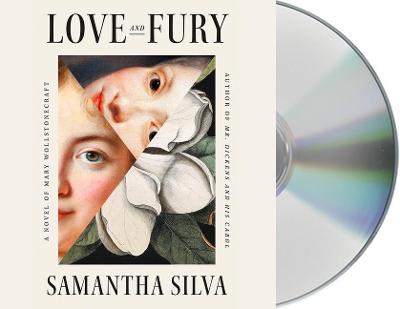 Book cover for Love and Fury