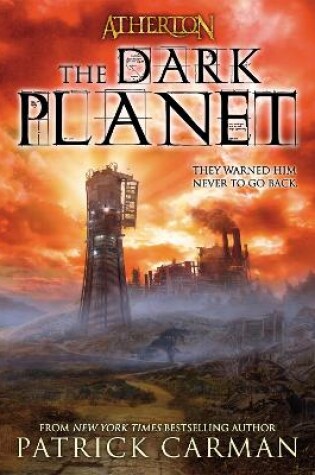 Cover of Atherton No. 3: The Dark Planet