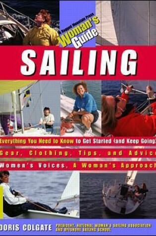 Cover of Sailing: A Woman's Guide