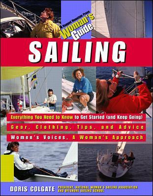 Book cover for Sailing: A Woman's Guide