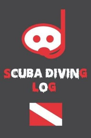 Cover of Scuba Diving Log