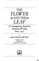 Book cover for The Flower and the Leaf