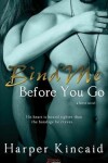 Book cover for Bind Me Before You Go