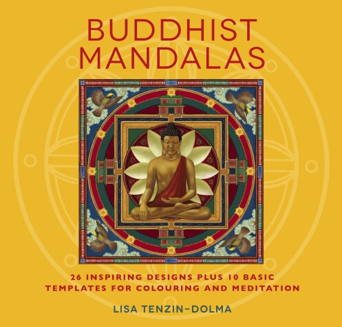 Book cover for Buddhist Mandalas