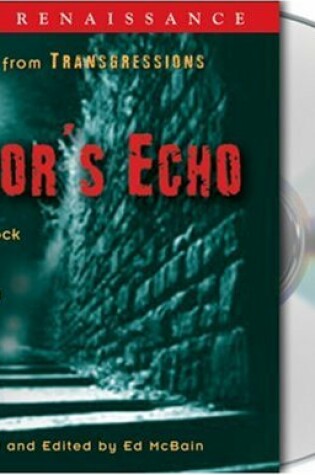Cover of Terror's Echo