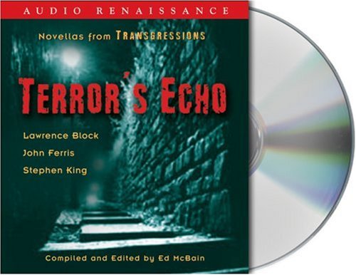 Cover of Terror's Echo