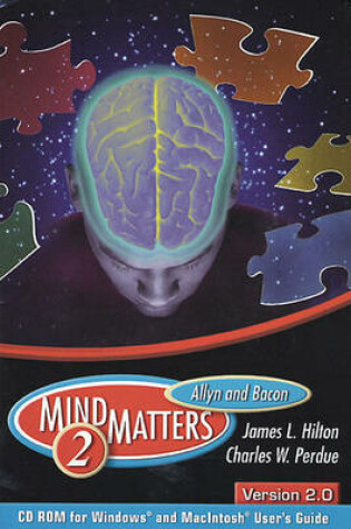 Cover of Allyn & Bacon MindMatters Version 2.0 CD-ROM and Users Guide