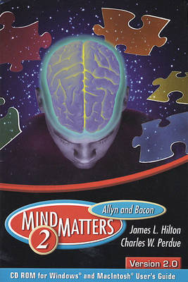 Book cover for Allyn & Bacon MindMatters Version 2.0 CD-ROM and Users Guide