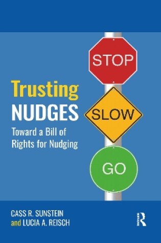 Cover of Trusting Nudges