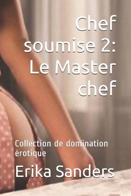 Book cover for Chef soumise 2