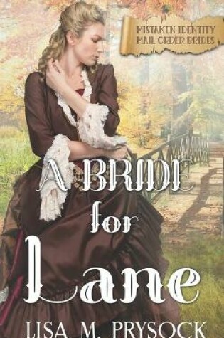 Cover of A Bride for Lane