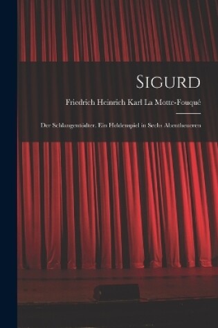 Cover of Sigurd