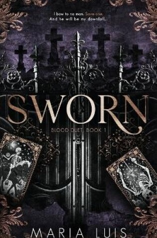 Cover of Sworn