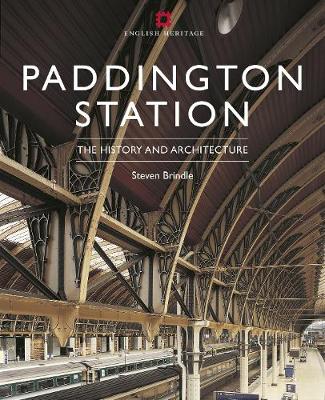 Book cover for Paddington Station