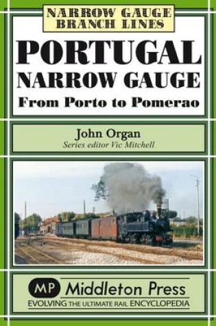 Cover of Portugal Narrow Gauge