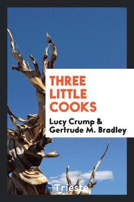 Book cover for Three Little Cooks