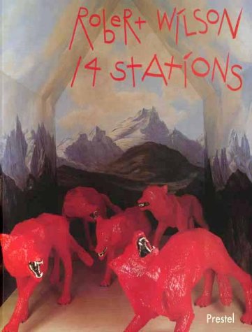 Book cover for 14 Stations