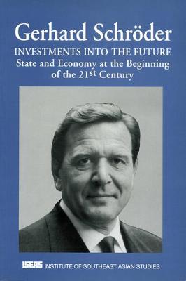 Book cover for Investments Into the Future
