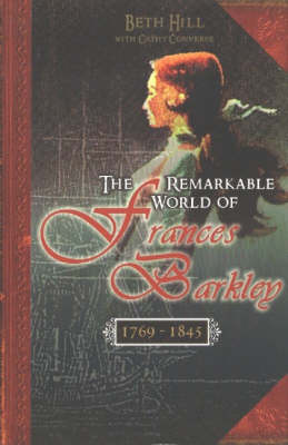 Book cover for The Remarkable World of Frances Barkley