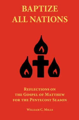 Cover of Baptize All Nations