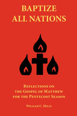 Book cover for Baptize All Nations