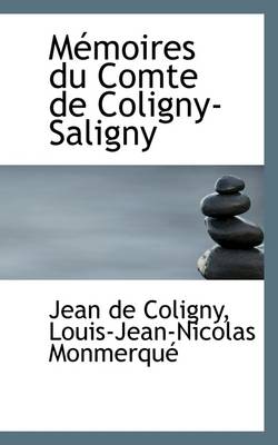 Book cover for M Moires Du Comte de Coligny-Saligny