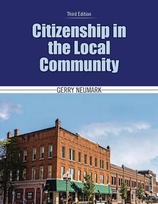 Book cover for Citizenship in the Local Community