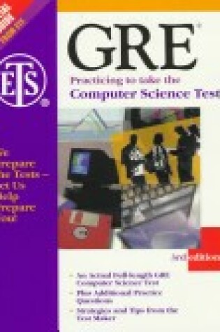 Cover of Graduate Record Examination