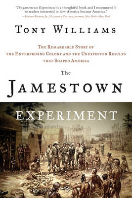 Cover of The Jamestown Experiment