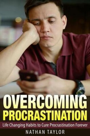 Cover of Overcoming Procrastination