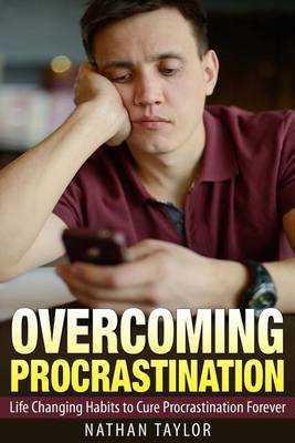 Book cover for Overcoming Procrastination