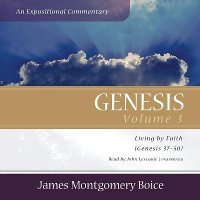 Cover of Genesis: An Expositional Commentary, Vol. 3