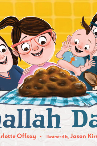 Cover of Challah Day!