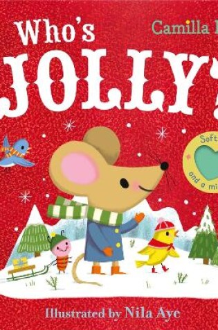 Cover of Who's Jolly?