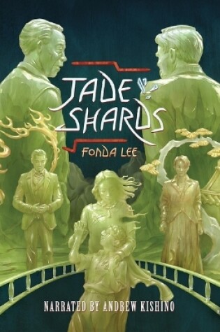 Cover of Jade Shards