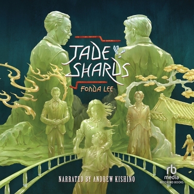 Book cover for Jade Shards