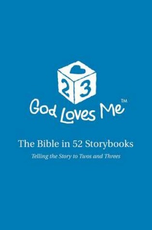 Cover of God Loves Me Storybooks