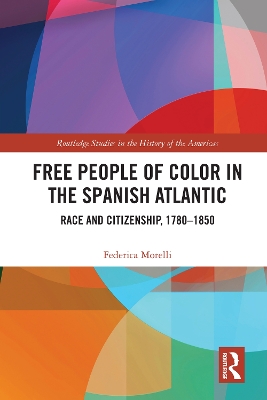 Book cover for Free People of Color in the Spanish Atlantic