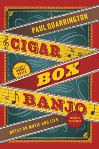 Cover of Cigar Box Banjo