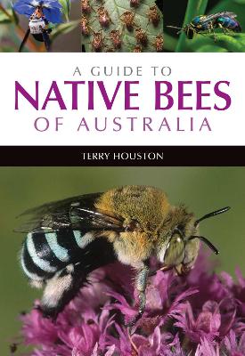 Book cover for A Guide to Native Bees of Australia