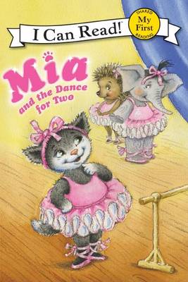 Book cover for Mia and the Dance for Two