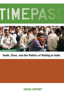 Book cover for Timepass