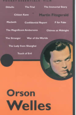 Cover of Orson Welles